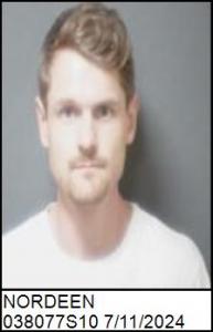 Patrick Charles Nordeen a registered Sex Offender of North Carolina
