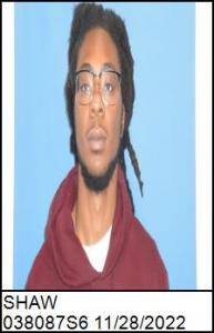 Raekwon Tyrese Shaw a registered Sex Offender of North Carolina