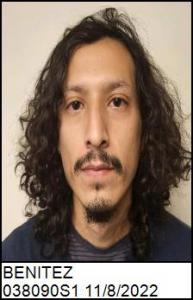 Obed Eleazar Benitez a registered Sex Offender of North Carolina