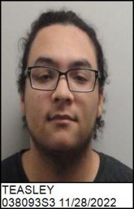 Isaiah Mathayus Teasley a registered Sex Offender of North Carolina