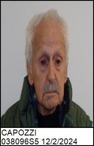 Carmine Henry Capozzi a registered Sex Offender of North Carolina