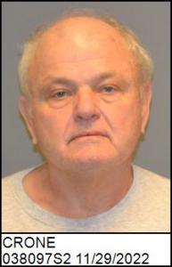 Douglas Ray Crone a registered Sex Offender of North Carolina