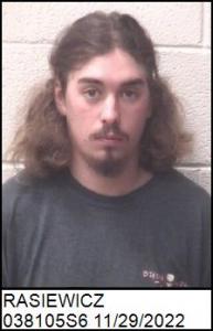 Edward Gary Jr Rasiewicz a registered Sex Offender of North Carolina