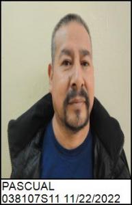 Jose Pascual a registered Sex Offender of North Carolina