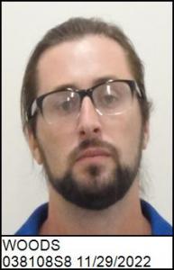 Chandler Austin Woods a registered Sex Offender of North Carolina