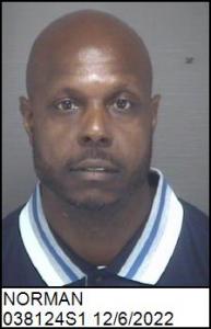 Antonio Gerard Norman a registered Sex Offender of North Carolina