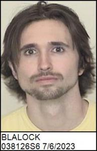 Jonathon Andrew Blalock a registered Sex Offender of North Carolina