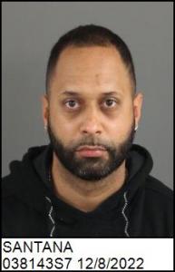 Lucas Xavier Santana a registered Sex Offender of New York