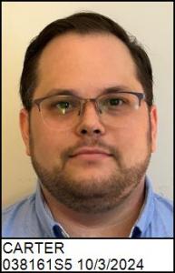 Andrew S Carter a registered Sex Offender of North Carolina