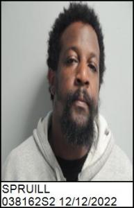 Lionel Mccoy Spruill a registered Sex Offender of North Carolina