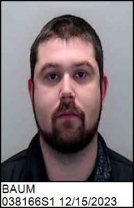 Jacob Raymond Baum a registered Sex Offender of North Carolina