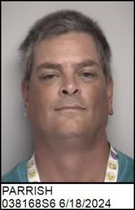 Allen David Parrish a registered Sex Offender of North Carolina