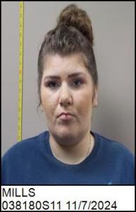 Megan Moriah Mills a registered Sex Offender of North Carolina