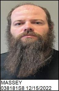 George Dustin Massey a registered Sex Offender of North Carolina