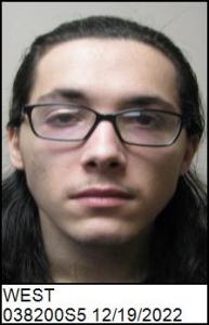 Tyler Jordan West a registered Sex Offender of North Carolina