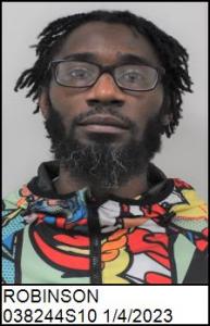 Sterling Robinson a registered Sex Offender of North Carolina