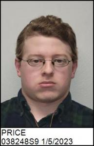 Ethan Heritage Price a registered Sex Offender of North Carolina