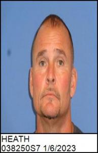William Andrew Heath a registered Sex Offender of North Carolina