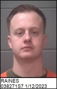 Nicholas Tyler Raines a registered Sex Offender of Illinois