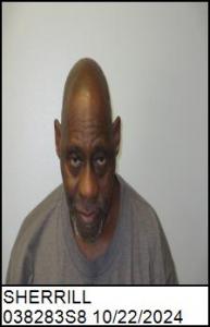 William Calvin Sherrill a registered Sex Offender of North Carolina
