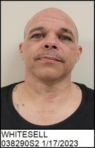 Kevin Wayne Whitesell a registered Sex Offender of North Carolina