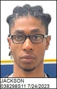 Jermetrious Ahmod Jackson a registered Sex Offender of North Carolina