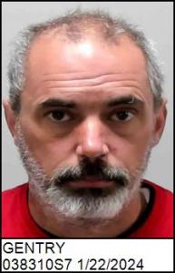 Steven Lawrence Gentry a registered Sex Offender of North Carolina