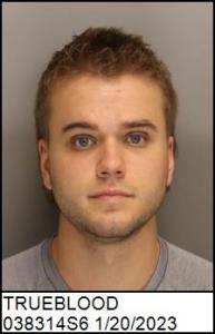 Zachary Mark Trueblood a registered Sex Offender of North Carolina