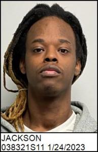 Daylan Devon Jackson a registered Sex Offender of North Carolina