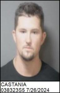 Jared John Castania a registered Sex Offender of North Carolina