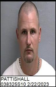 David Pattishall a registered Sex Offender of North Carolina