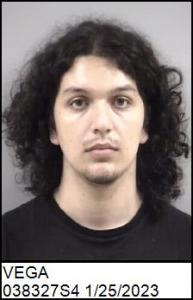 Julio Cesar Jr Vega a registered Sex Offender of North Carolina