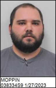 Austin Michael Moppin a registered Sex Offender of North Carolina