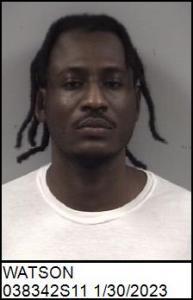 Andrell Maurice Watson a registered Sex Offender of North Carolina