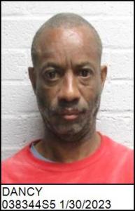 Otis Donnell Dancy a registered Sex Offender of North Carolina