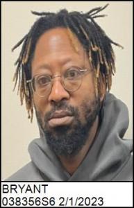 Myron Charleton Jr Bryant a registered Sex Offender of North Carolina