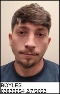 Devin P Boyles a registered Sex Offender of North Carolina