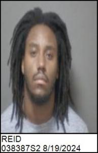 Darion J Reid a registered Sex Offender of North Carolina