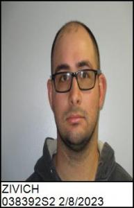 Austin Jay Zivich a registered Sex Offender of North Carolina