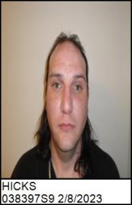 Kevin Lee Hicks a registered Sex Offender of Georgia