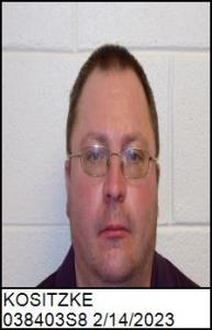 Dale Arliss Jr Kositzke a registered Sex Offender of North Carolina