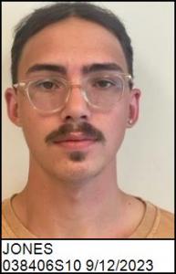 Caleb Reece Jones a registered Sex Offender of North Carolina