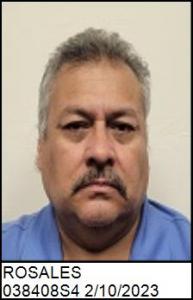 Pantaleon C Rosales a registered Sex Offender of North Carolina