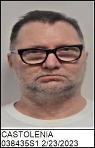 James A Castolenia a registered Sex Offender of North Carolina