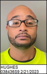 Jonathan Eugene Hughes a registered Sex Offender of North Carolina