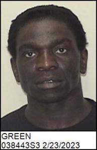 Alex Antonio Green a registered Sex Offender of North Carolina