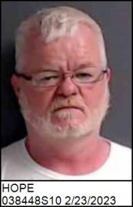 Jimmy Allen Hope a registered Sex Offender of North Carolina