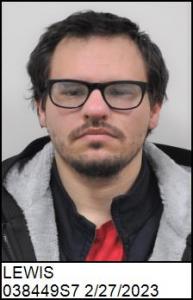 Matthew W Lewis a registered Sex Offender of North Carolina