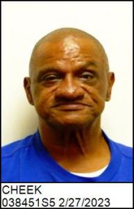 Carlton Cheek a registered Sex Offender of North Carolina