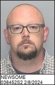 John Marvin Jr Newsome a registered Sex Offender of North Carolina